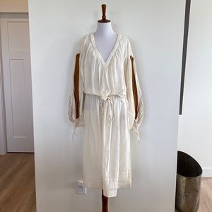 SU Paris dress/cover up